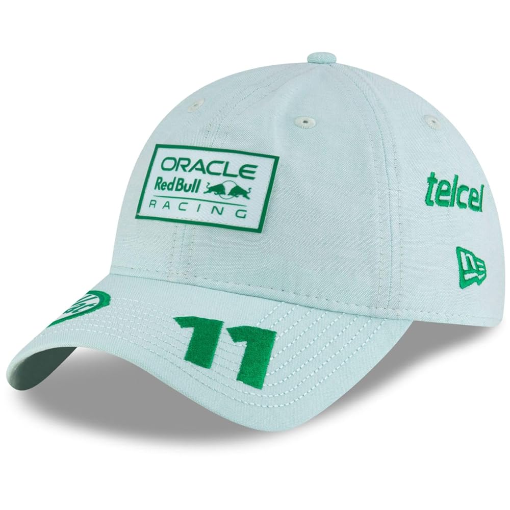 New Era 9Twenty Cap - Red Bull F1 Mexico Sergio Perez - One